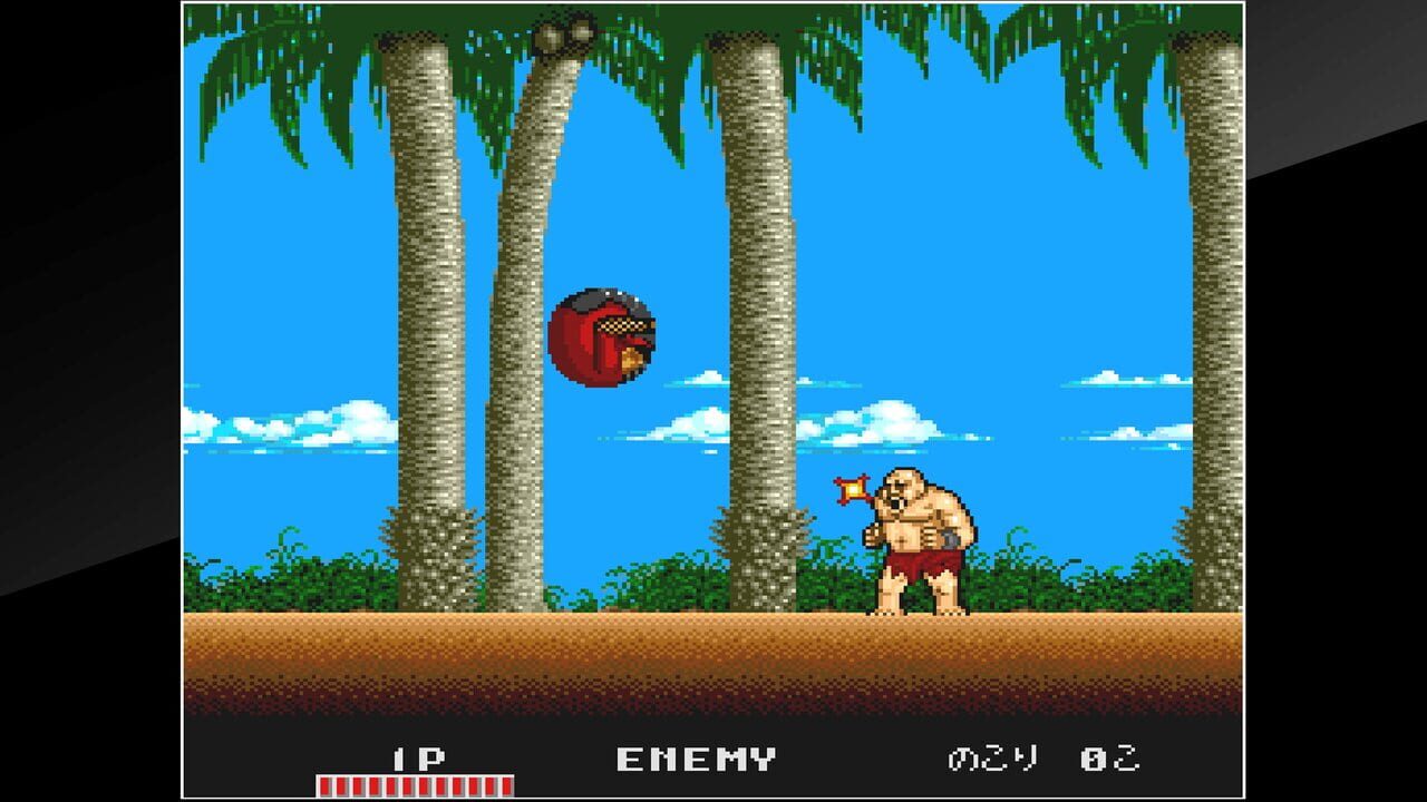 Arcade Archives: Trio the Punch