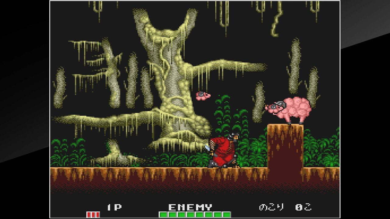 Arcade Archives: Trio the Punch