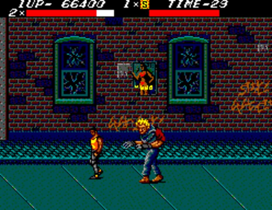 Streets of Rage