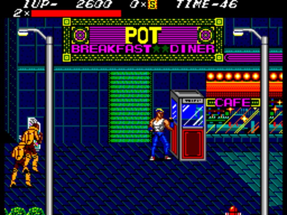 Streets of Rage