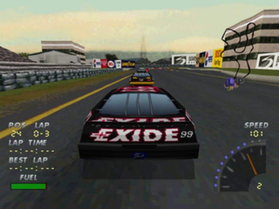 NASCAR 98: Collector’s Edition
