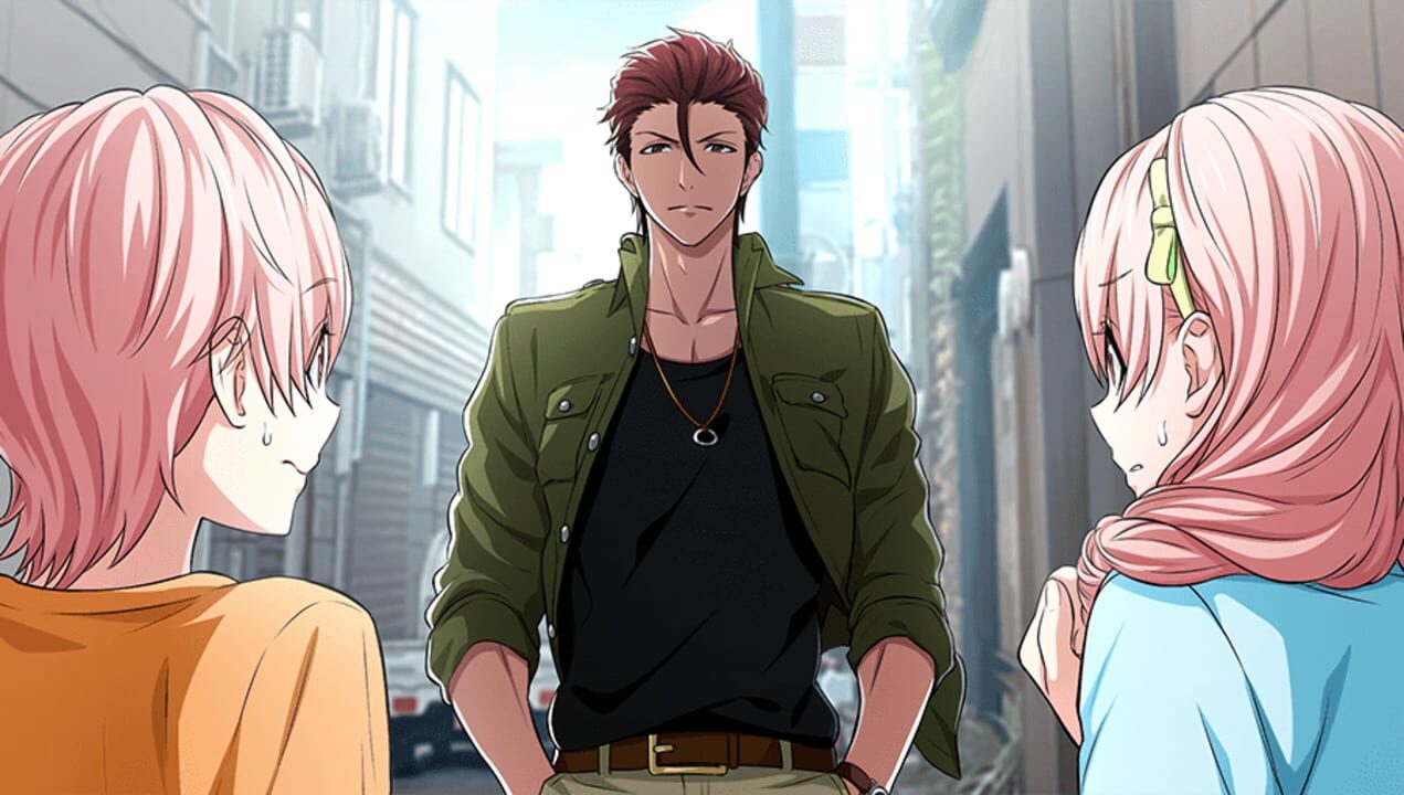 Kenka Banchou Otome 2nd Rumble!!