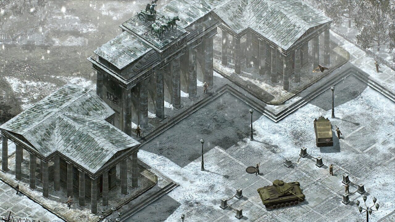 Commandos 3: HD Remaster