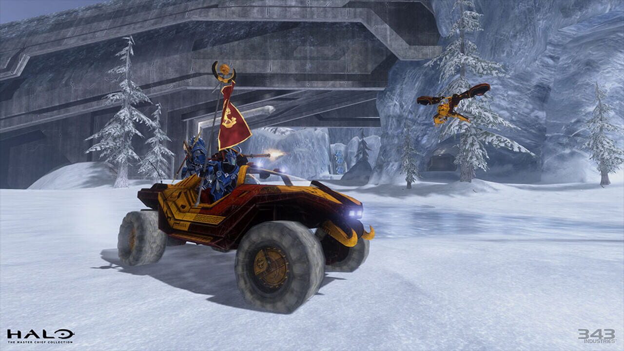 Halo: The Master Chief Collection Season 8 – Mythic