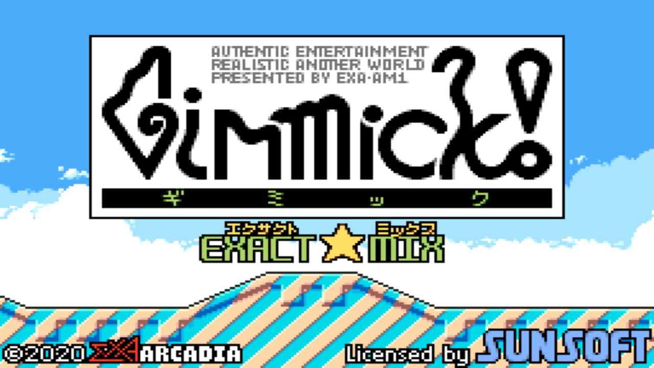 Gimmick: Exact Mix