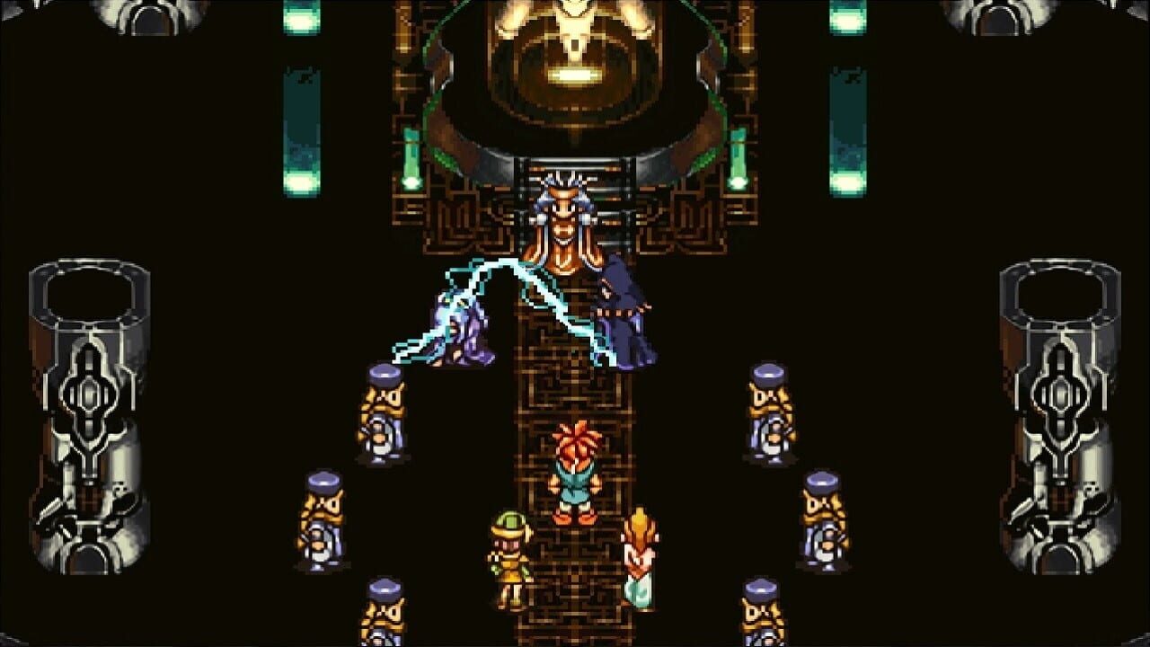 Chrono Trigger