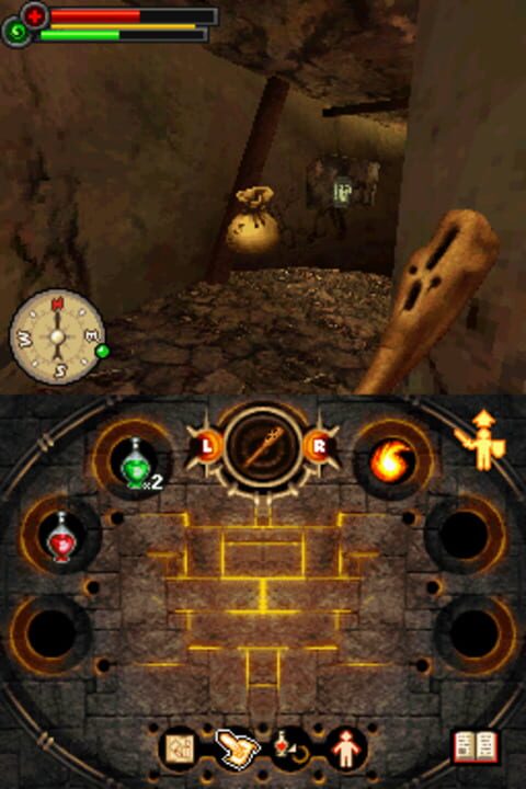 Fighting Fantasy: The Warlock of Firetop Mountain