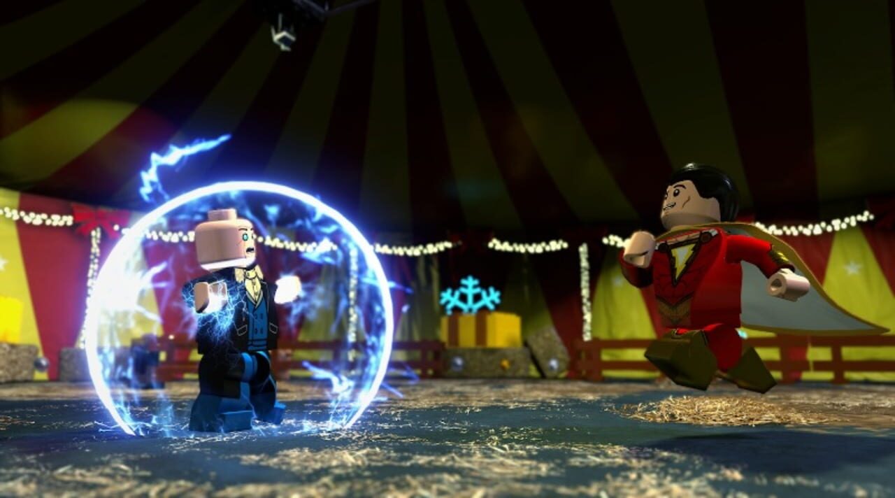 LEGO DC Super-Villains: Shazam! Movie Level Pack 1 & 2