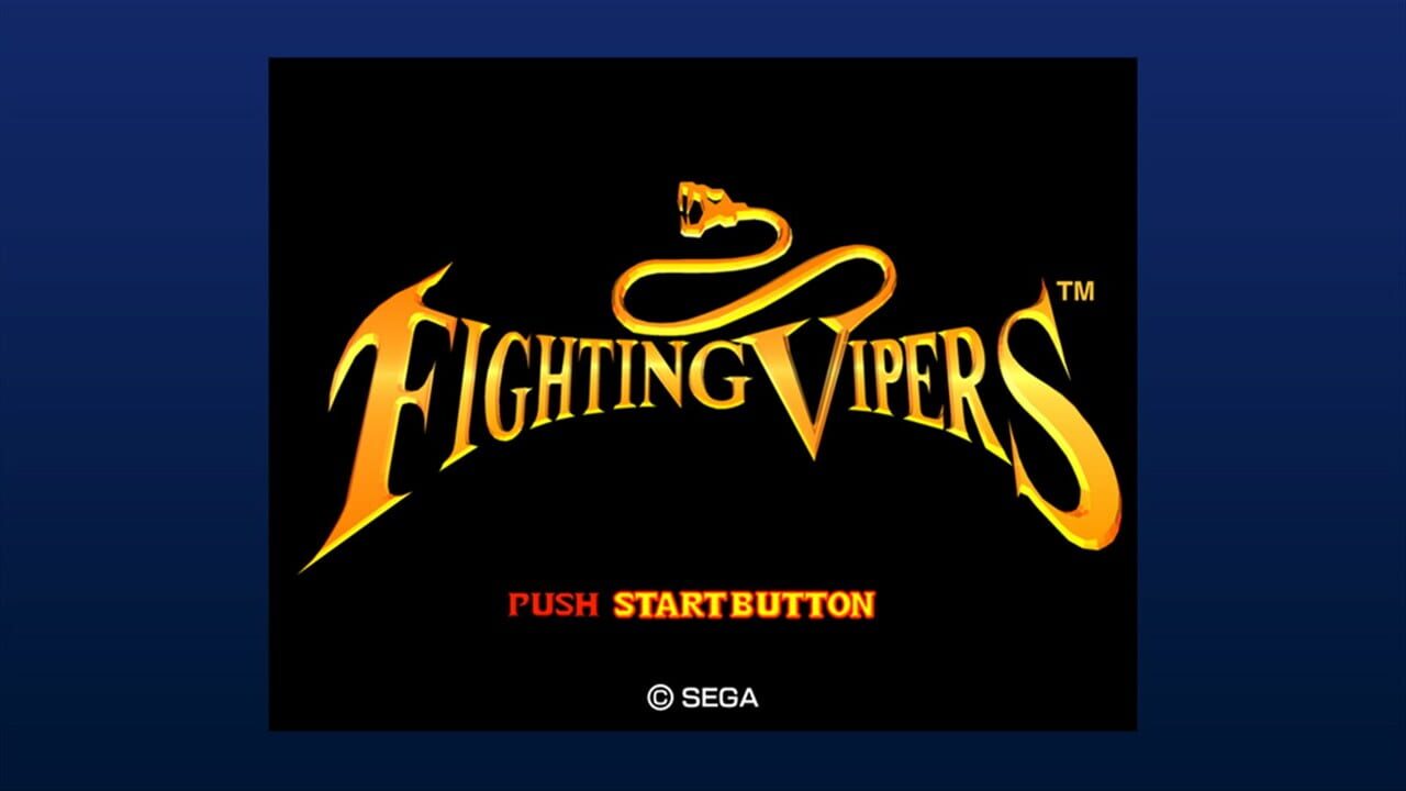 Fighting Vipers