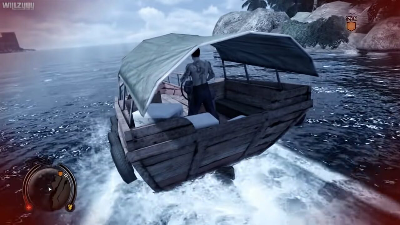 Sleeping Dogs: Zodiac Tournament