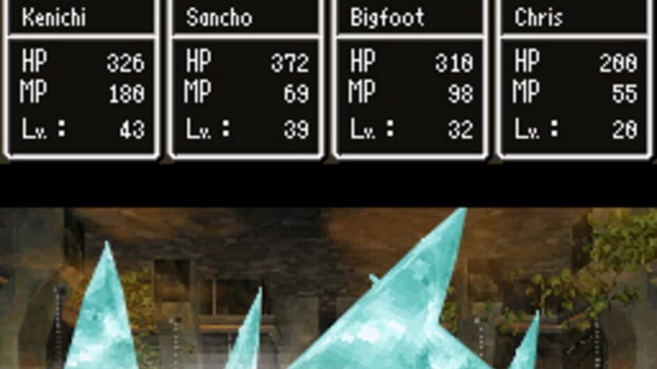 Dragon Quest V: Hand of the Heavenly Bride