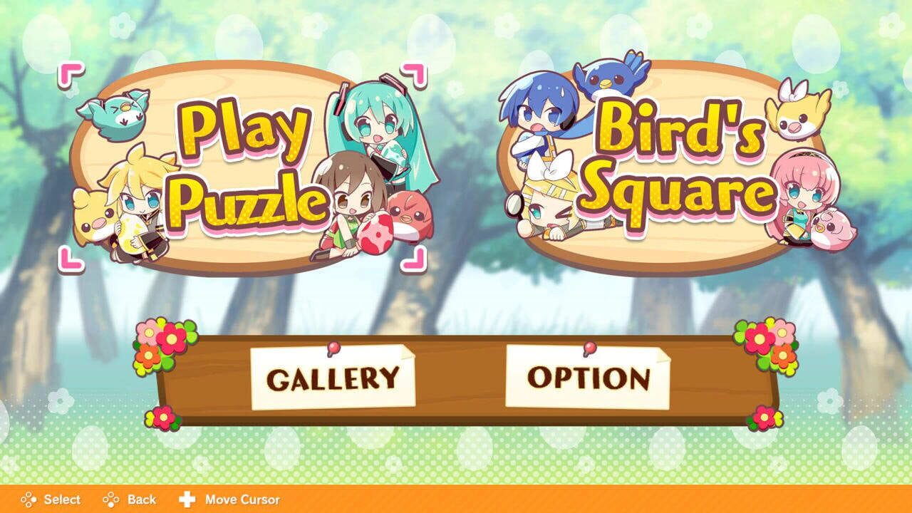 Hatsune Miku Connecting Puzzle Tamagotori: Snow Miku 2022