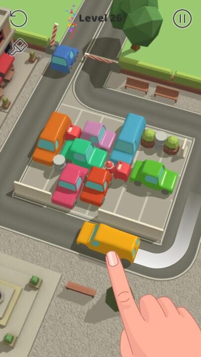 Parking Jam 3D