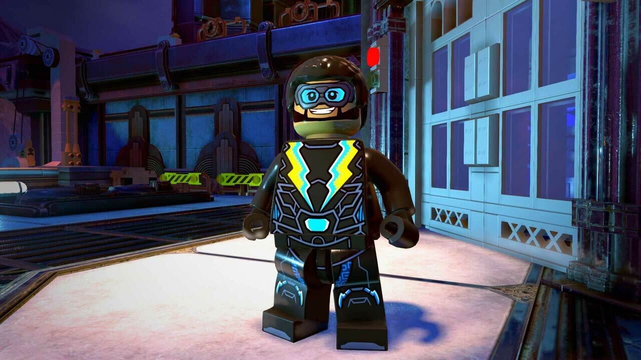 LEGO DC Super-Villains: DC TV Series Super Heroes Character Pack