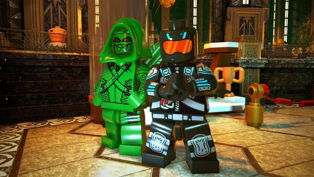 LEGO DC Super-Villains: DC TV Series Super-Villains Character Pack