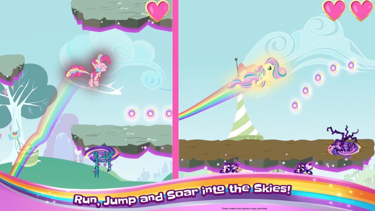 My Little Pony: Rainbow Runners