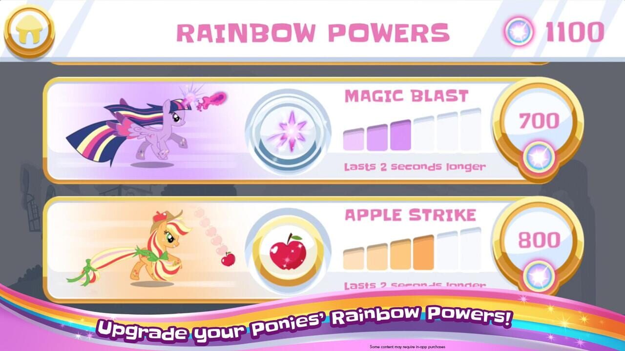 My Little Pony: Rainbow Runners