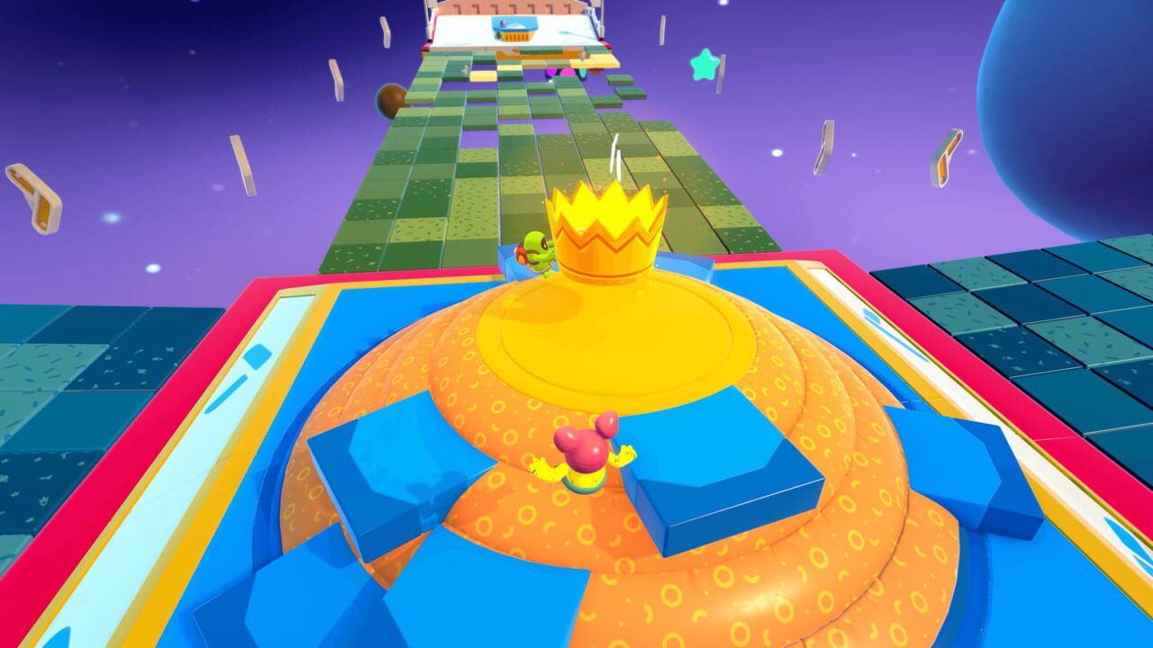 Fall Guys: Season 2 – Satellite Scramble