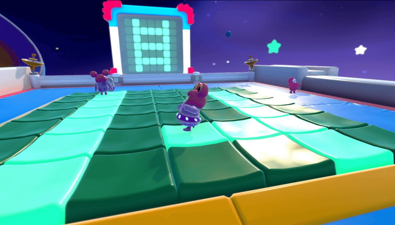 Fall Guys: Season 2 – Satellite Scramble