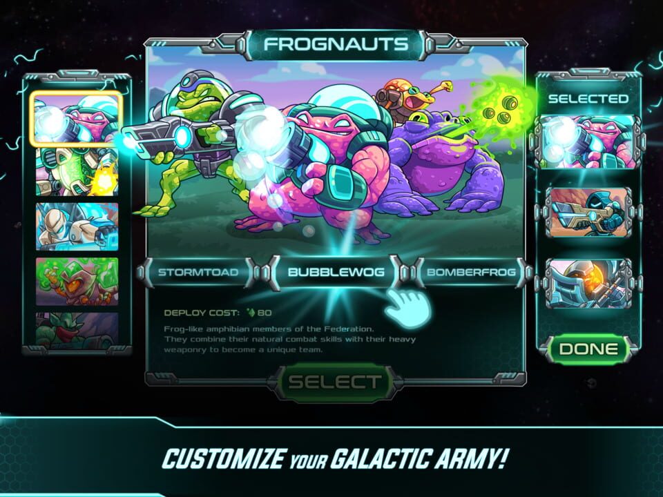 Iron Marines Invasion