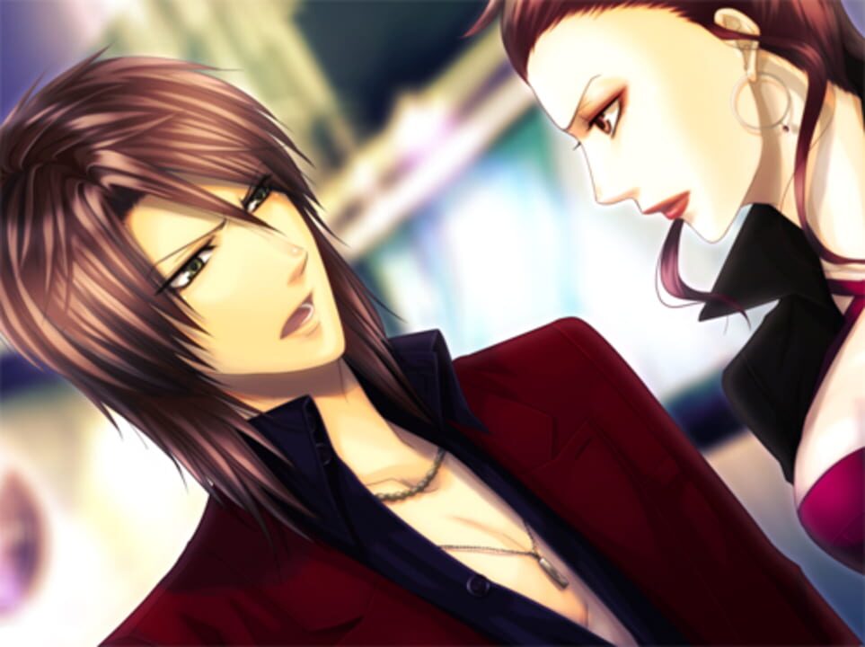 Last Escort 2: Shin’ya no Amai Ibara