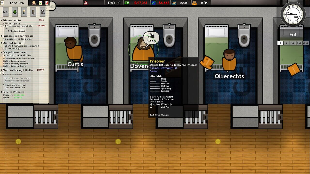 Prison Architect: Free for life