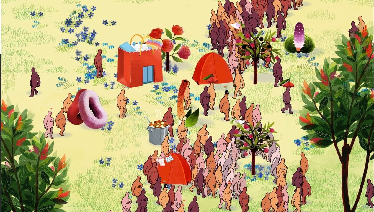 We Dwell in Possibility