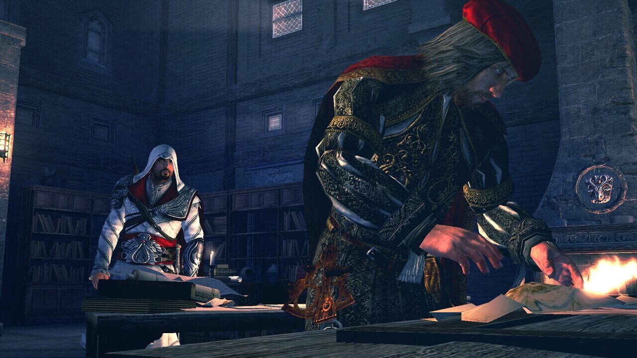 Assassin’s Creed Brotherhood
