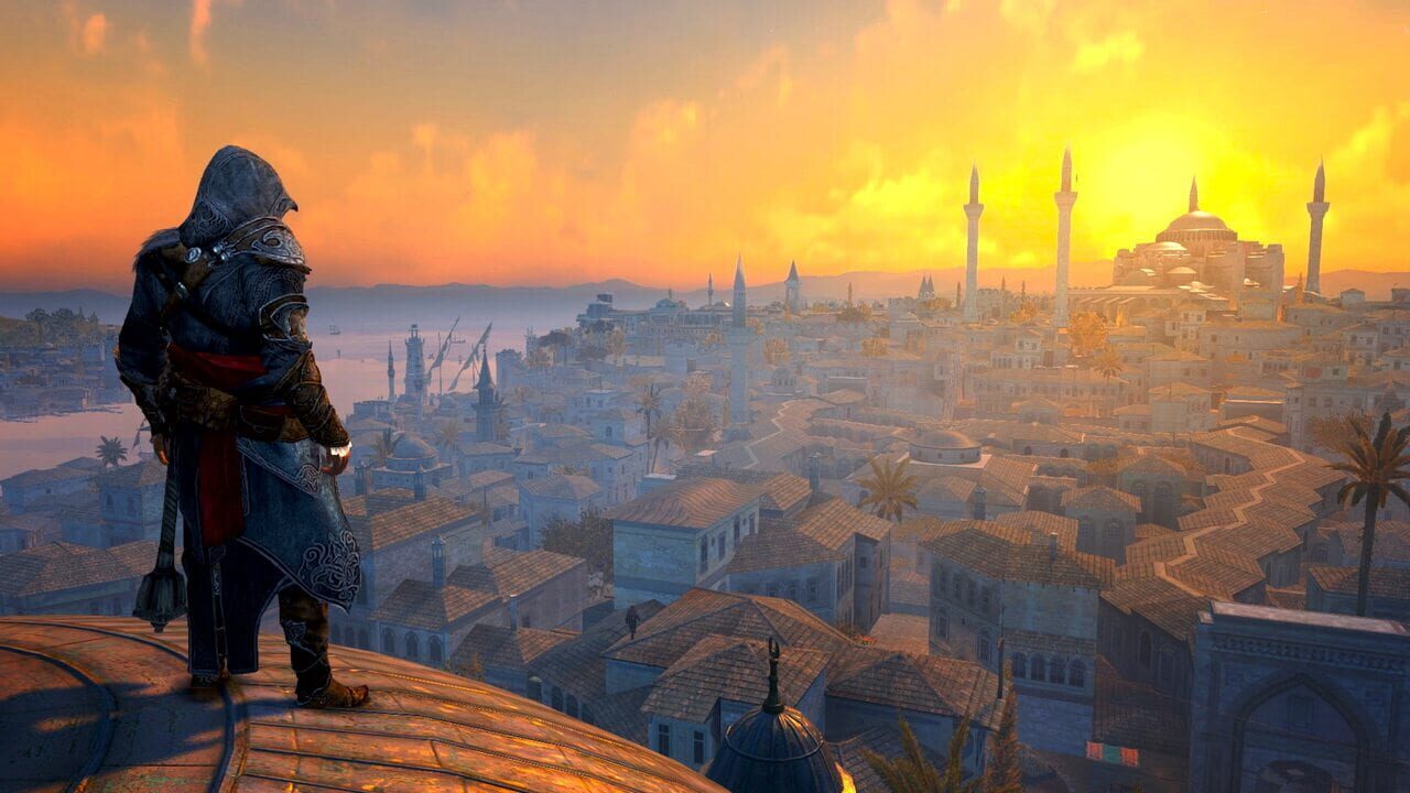 Assassin’s Creed Revelations
