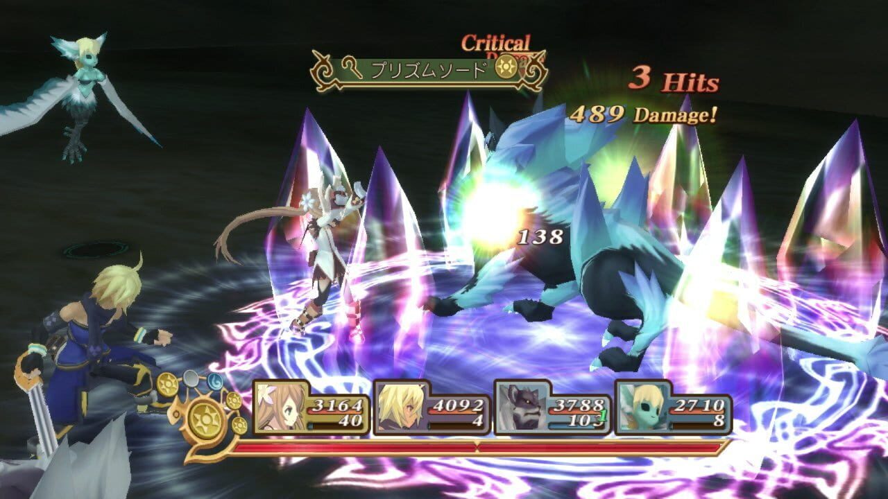 Tales of Symphonia: Dawn of the New World