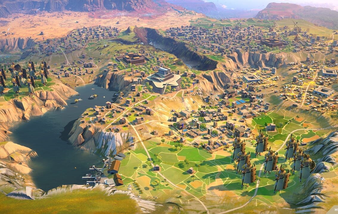 Humankind: Together We Rule