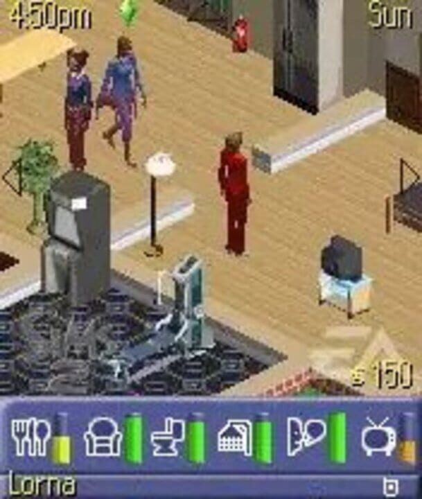 The Sims 2