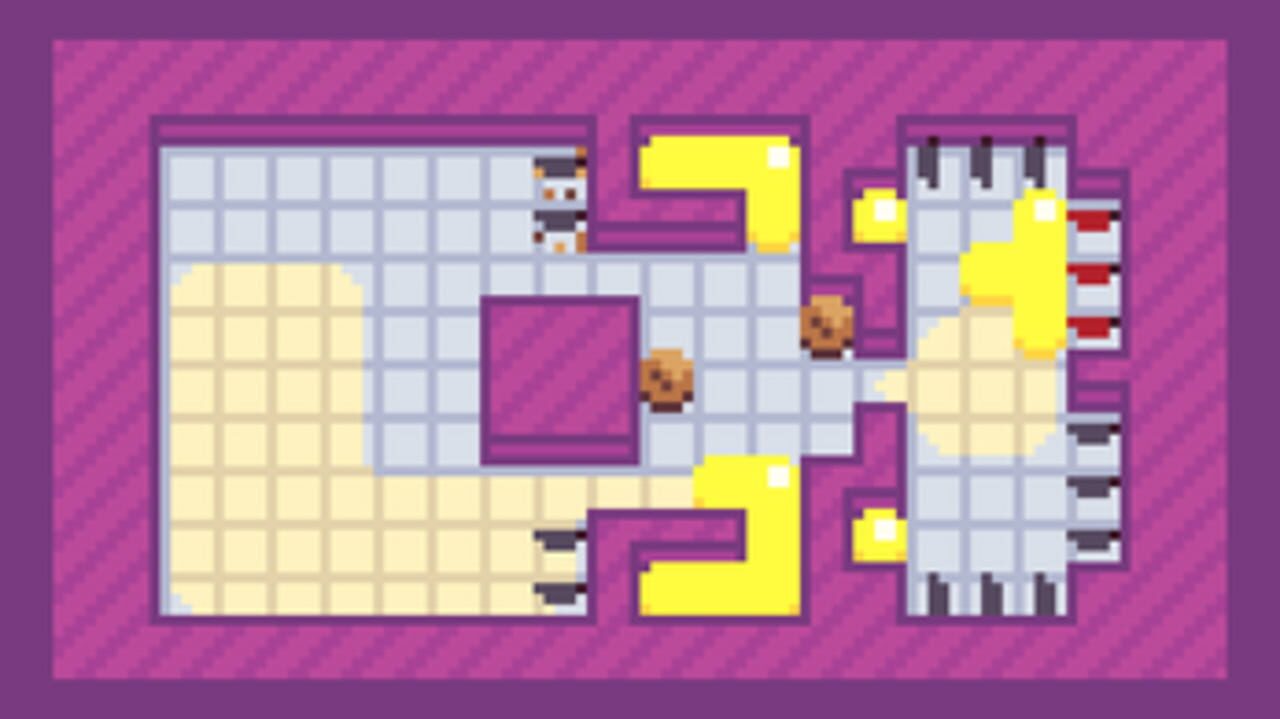 Like a Hot Knife Through Butter