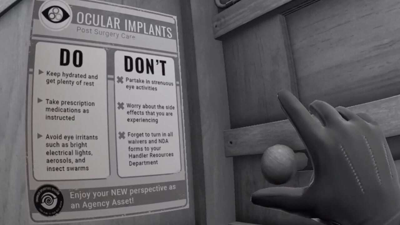 I Expect You to Die: Home Sweet Home