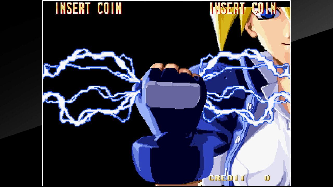 Arcade Archives: Touki Denshou Angel Eyes