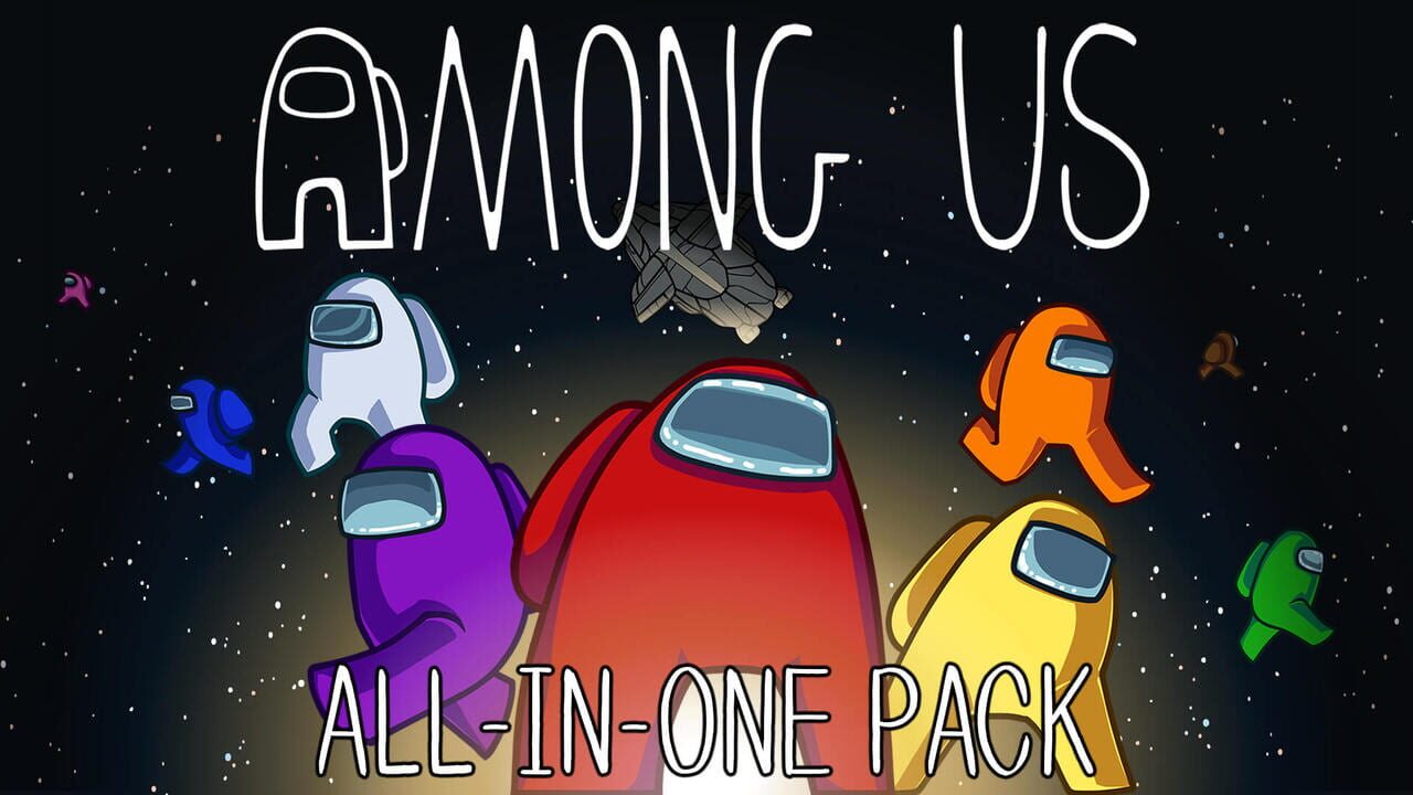 Among Us: All in One Pack