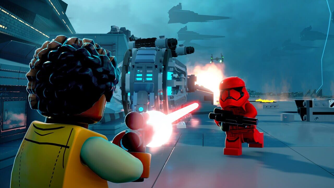 LEGO Star Wars: The Skywalker Saga – Galactic Edition