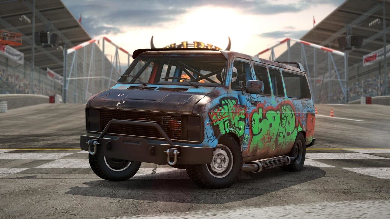 Wreckfest: Rusty Rats Car Pack