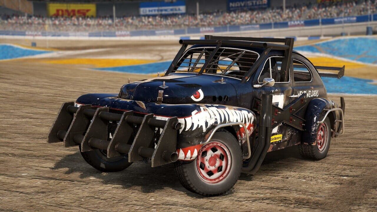 Wreckfest: Steel & Wheels Pack