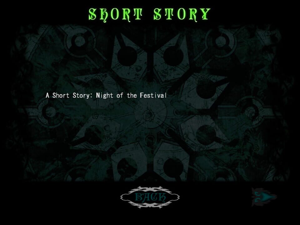 Lamento: Beyond the Void – Treasure Disc