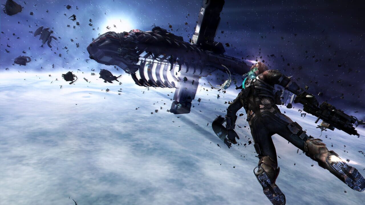 Dead Space 3: Marauder Pack
