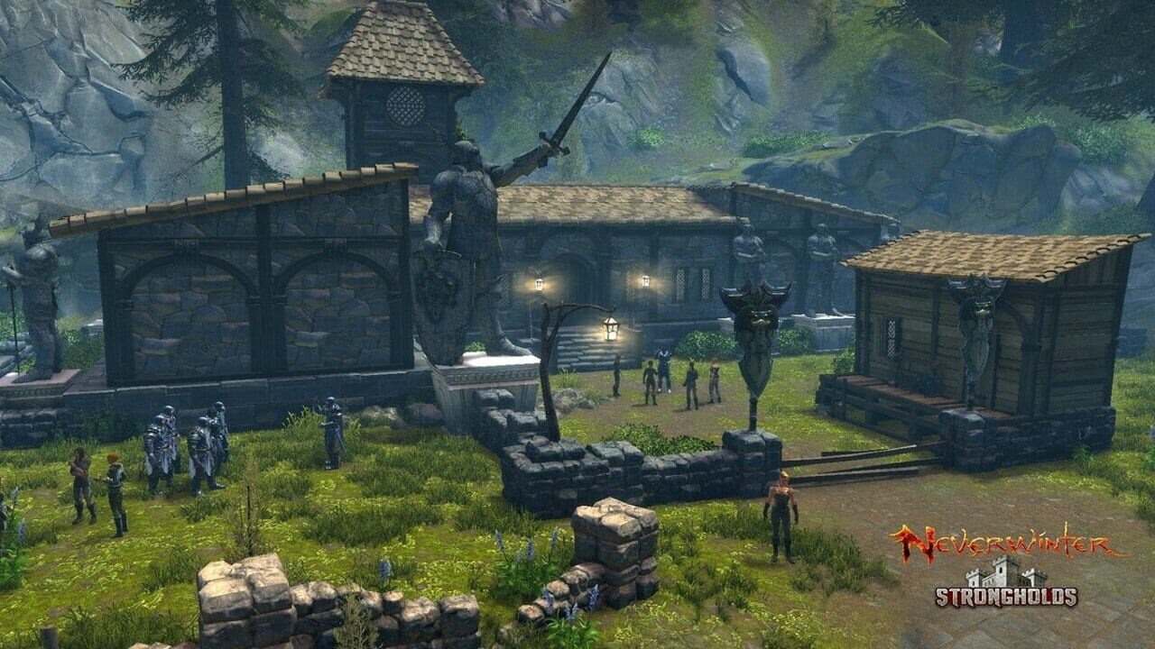 Neverwinter: Strongholds