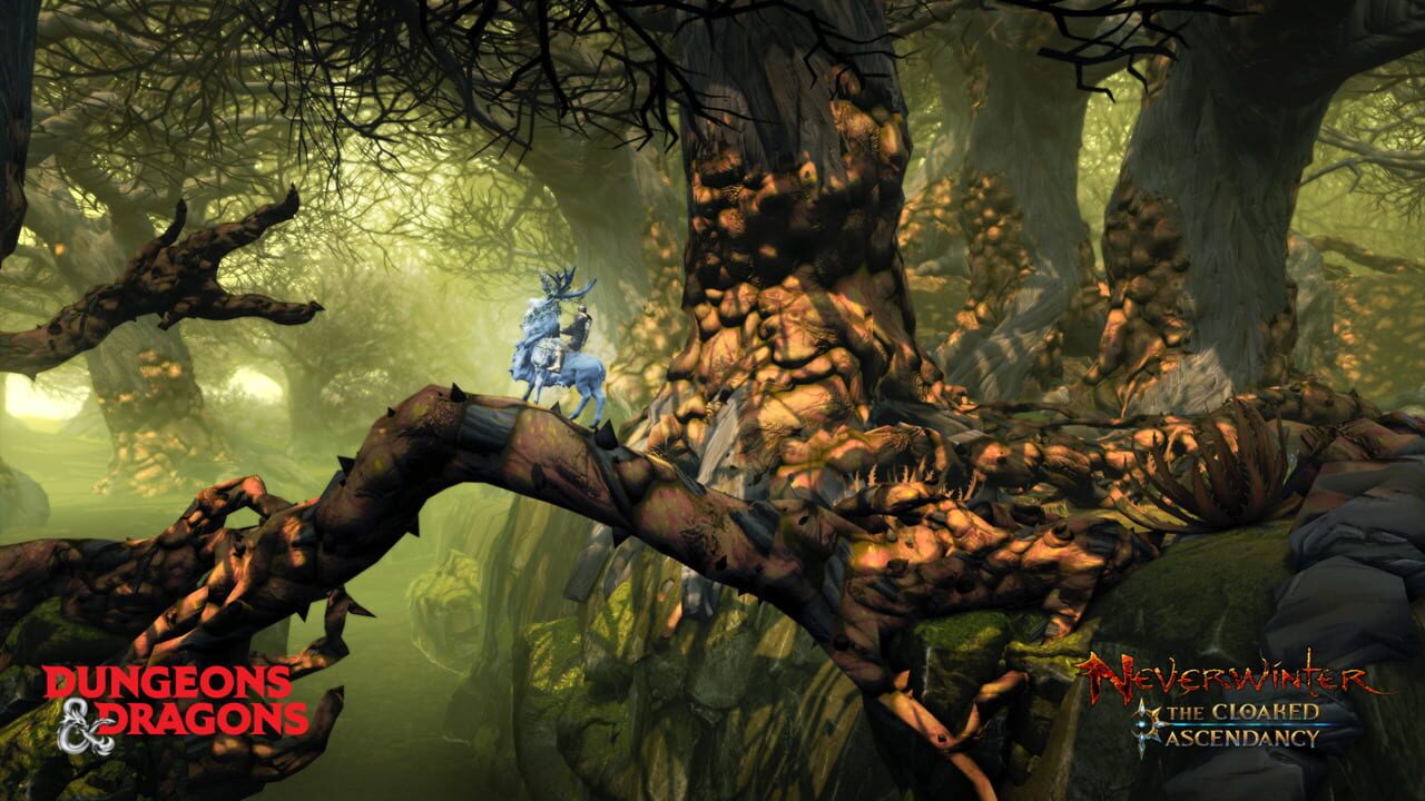 Neverwinter: The Cloaked Ascendancy