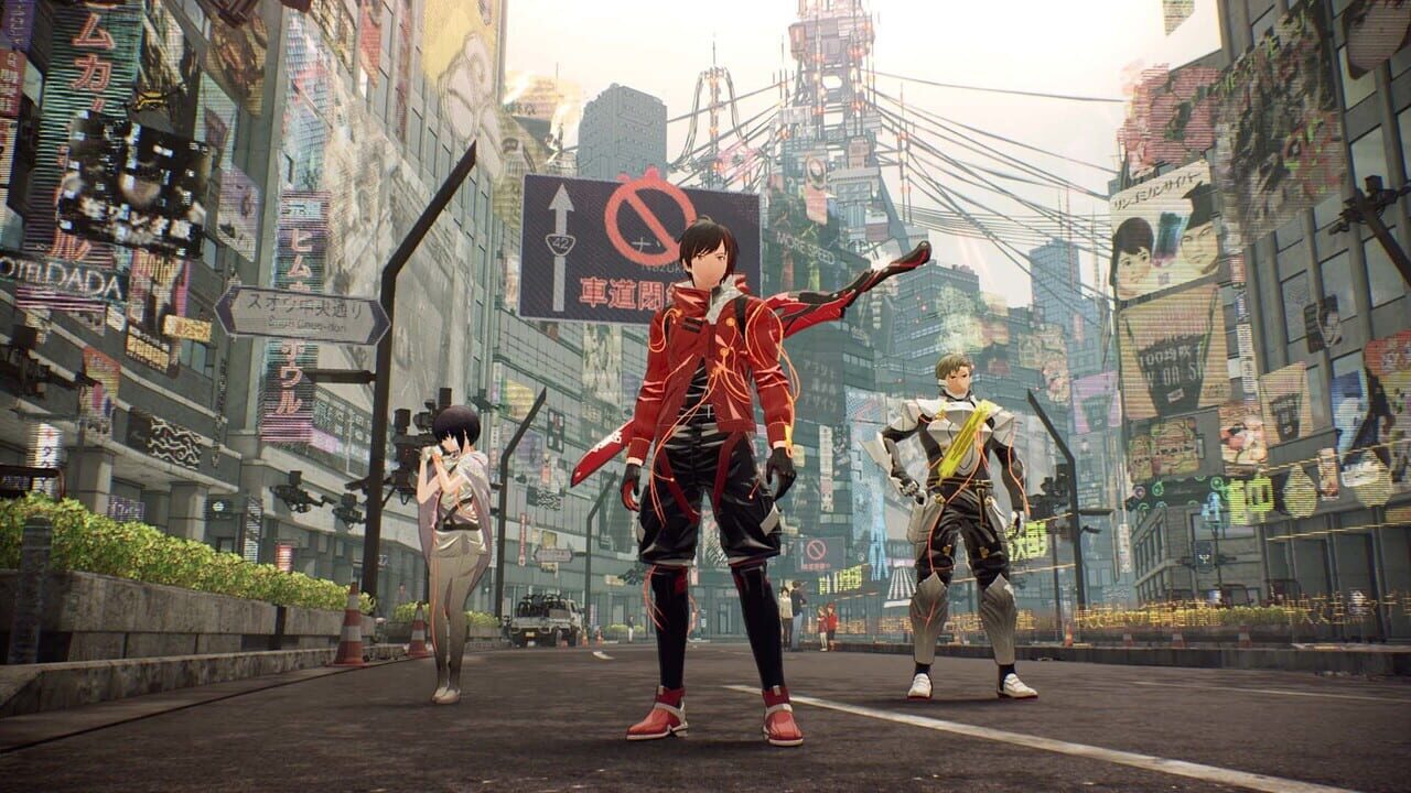 Scarlet Nexus: Bond Enhancement Pack 1