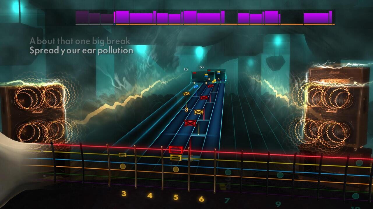 Rocksmith 2014 Edition: Remastered – Arena Rock: Song Pack