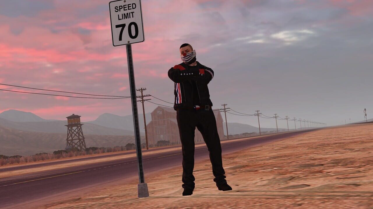 Payday 2: High Octane Tailor Pack