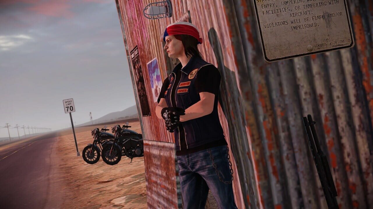 Payday 2: High Octane Tailor Pack