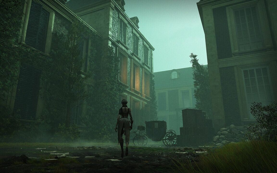 Steelrising: Cagliostro’s Secrets