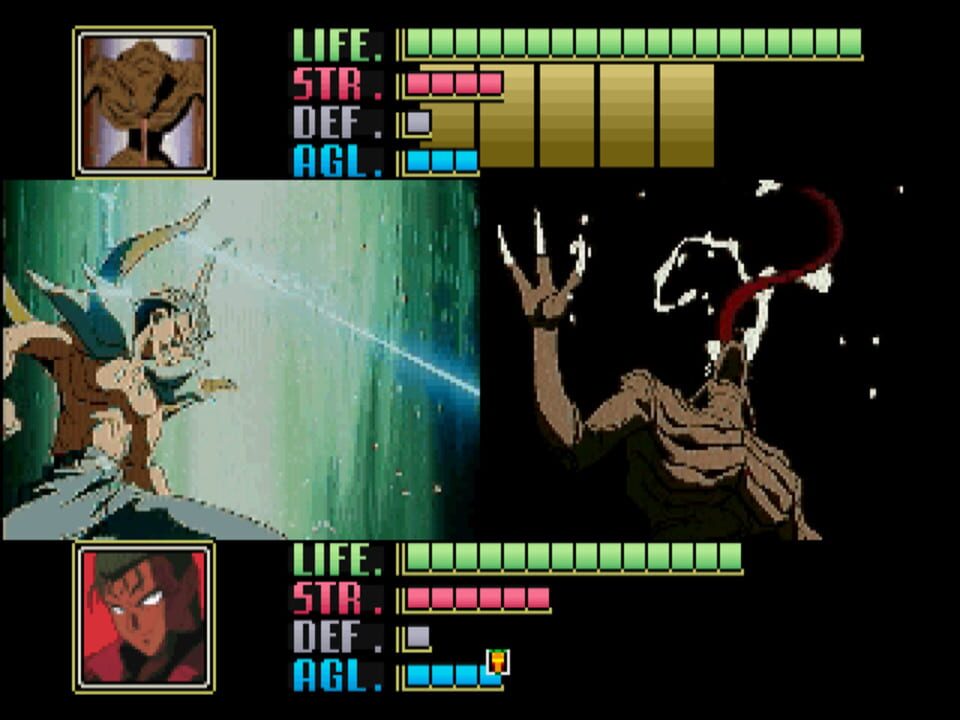 Blue Seed: Kushinada Hirokuden