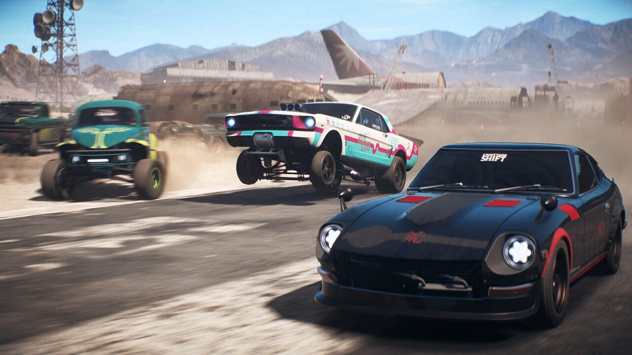 Need for Speed: Payback – Pontiac Firebird & Aston Martin DB5 Superbuild Bundle